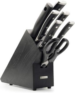 Wüsthof Messerblock mit Artikeln Knife block with pieces Classic Ikon -- cm 9878