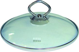 Riess T-Type Glasdeckel