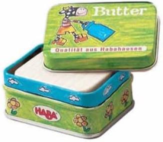 HABA® - Kaufladen Butterdose