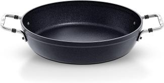 Fissler Adamant® Aluminium Servierpfanne 28 cm Ø Höhe 6,5 cm 3,2L