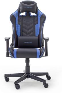 Bürostuhl DX-Racer OK132-NB schwarz und blau