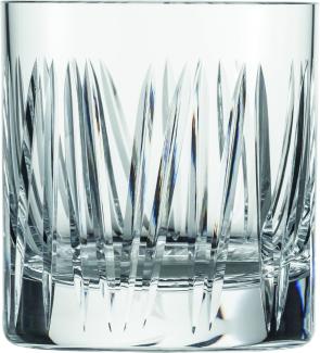 Schott Zwiesel Basic Bar Motion Whisky 60, Whiskyglas, 2er Set, Trinkglas, Whiskybecher, Glas, 276 ml, 119647