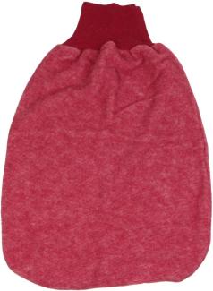 Cosilana Baby-Strampelsack (Farbe: Wolle/Baumwolle-Fleece 104)