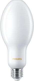 Philips LED-Lampe Trueforce core led hpl 13w (50w) e27 840 frosted E27