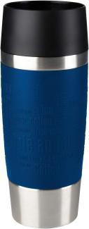 Tefal Travel Mug 0. 36 l. Blue Sleeve