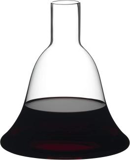 Riedel Dekanter Macon, Glasdekanter, Dekantierflasche, Weinkaraffe, Hochwertiges Glas, 1. 4 L, 2017/01
