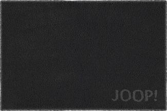 JOOP! Badteppich CLASSIC 50 x 60 cm schwarz