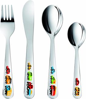 Tescoma Children's cutlery BAMBINI cars 4 pcs. (668091. 00)