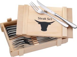 WMF Steakbesteck-Set, 12-tlg. (12. 8023. 9990)
