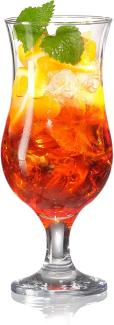 Ritzenhoff & Breker Cocktailglas Joy, Cocktailbecher, Glas, Klar, 390 ml, 811957