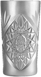 Libbey Longdrinkglas Hobstar Silber 824872