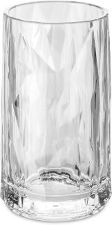 Koziol Club No. 7 Glas, Shotglas, Trinkglas, Schnapsglas, Partyglas, Superglas, Crystal Clear, 40 ml, 3798535