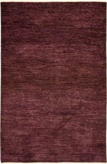 Morgenland Gabbeh Teppich - Indus - 247 x 168 cm - dunkelrot
