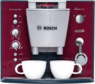 Bosch Spielzeug Kaffeemaschine