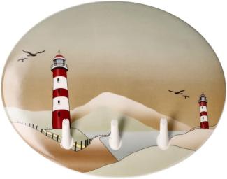 Goebel / Lighthouse Lighthouse / Porzellan / 20,0cm x 3,0cm