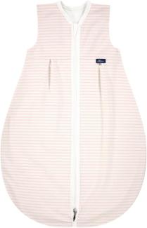 Alvi Mäxchen Schlafsack light Organic Cotton Ringlets rosé 90 cm