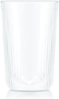 Bodum 2 Stk. Glas doppelwandig 0,25 L Douro