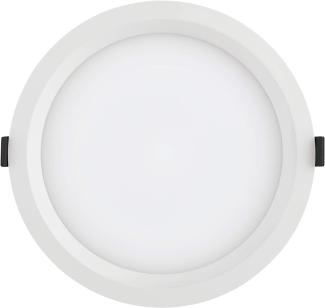 LEDVANCE DOWNLIGHT ALU 200 25 W 6500 K IP44/IP20 WT