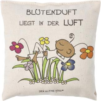 Goebel Goebel Atelier Der kleine Yogi® - Bio Kissen KY TK KI Blütenduft 54103161