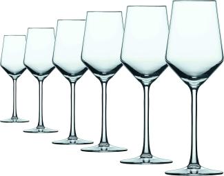 Zwiesel Riesling Glas Pure 6er Set 112414