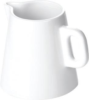 Tescoma Milchkännchen, Plastik, Weiß, 8. 5 x 10. 6 x 8. 5 cm