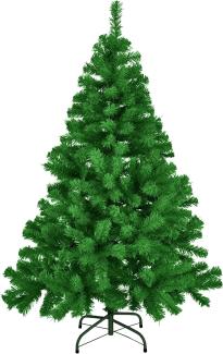 Weihnachtsbaum Christbaum Tanne Weihnachten Grün 210cm