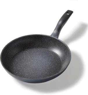 Stoneline Pan 7361 Frying Diameter 28 cm Suitable for induction hob Fixed handle Anthracite