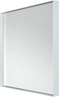 Spinder Spiegel Donna 2 Eckig 60x60cm Weiß
