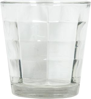 Gläserset Bormioli Rocco Cube 6 Stück Glas (245 ml)