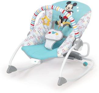 Disney Baby 2-in-1 Babywippe Mickey Mouse Bestie Original