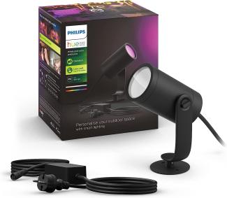 Philips Hue White and colour ambience Lily Outdoor spot light 1742830P7