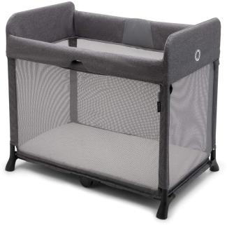 Bugaboo 'Stardust' Reisebett Grey Melange