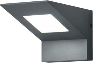 Außenwandleuchte, NELSON, LED/8W, 850 lm