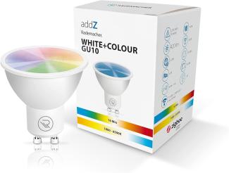 Rademacher addZ White + Colour GU10 LED