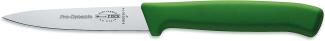 Küchenmesser, ProDynamic (Messer Klinge 8cm, nichtrostend, 56° HRC) Grün - F. dick