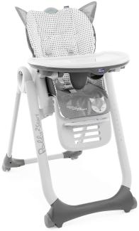 Chicco Polly 2 Start 3in1 Foxy high chair