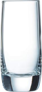 Genuss in Glas: 6-teiliges Schnapsglas Set - Stilvoll & praktisch
