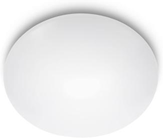 Philips Suede ceiling lamp LED white 4x3W 7V