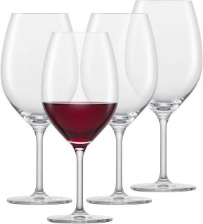 Schott Zwiesel FOR YOU Bordeaux Rotweinglas 600 ml 4er Set