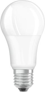 OSRAM Dimmbare LED Lampe mit E27 Sockel, Warmweiss (2700K), klassische Birnenform, 14W, Ersatz für 100W-Glühbirne, matt, LED SUPERSTAR CLASSIC A