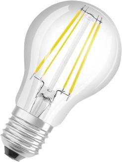 Osram LED-Lampe Standard Filament 4W/830 (60W) Clear E27