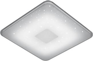 LED Deckenleuchte mit Features und Starlight-Effekt SAMURAI