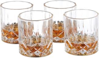 Whisky Gläser 4er Set 10023418