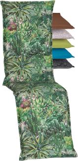 BEO Saumenauflage für Relaxstühle - Tegernsee - Kaktuslandschaft Design BE911