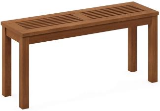 Furinno Tioman Outdoor Bank in Teaköl, Holz, Natur, 30. 23 x 99. 82 x 46. 9 cm