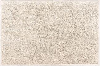 GRUND MARLA Badematte 80 x 140 cm Beige