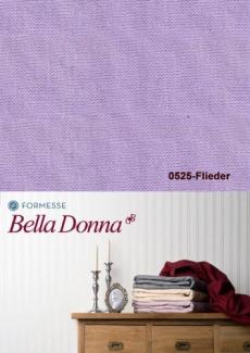 Formesse Bella-Donna Jersey Spannbettlaken | 140x200 - 160x220 cm | flieder