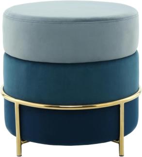 Hocker Elanie 100 Petrol