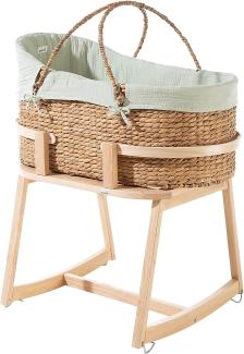 Geuther Moses Basket Set - mint