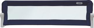 ABUS 'Eric' Bettschutzgitter blau, 150 cm breit, 42 cm hoch